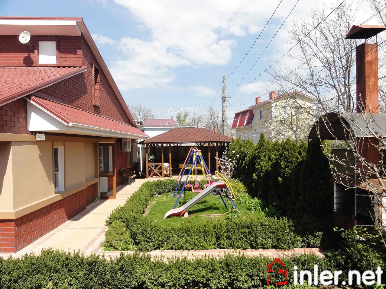 Одноэтажный дом в Аркадии, участок 5 соток. Продажа домов в Одессе. ID 1966 (Фото 2)