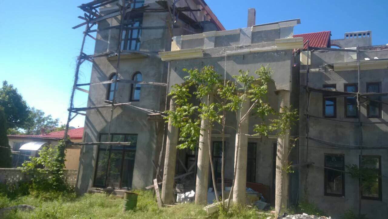 Фундаментальный дом для большой семьи на 12 станции Б. Фонтана ID 16816 (Фото 1)