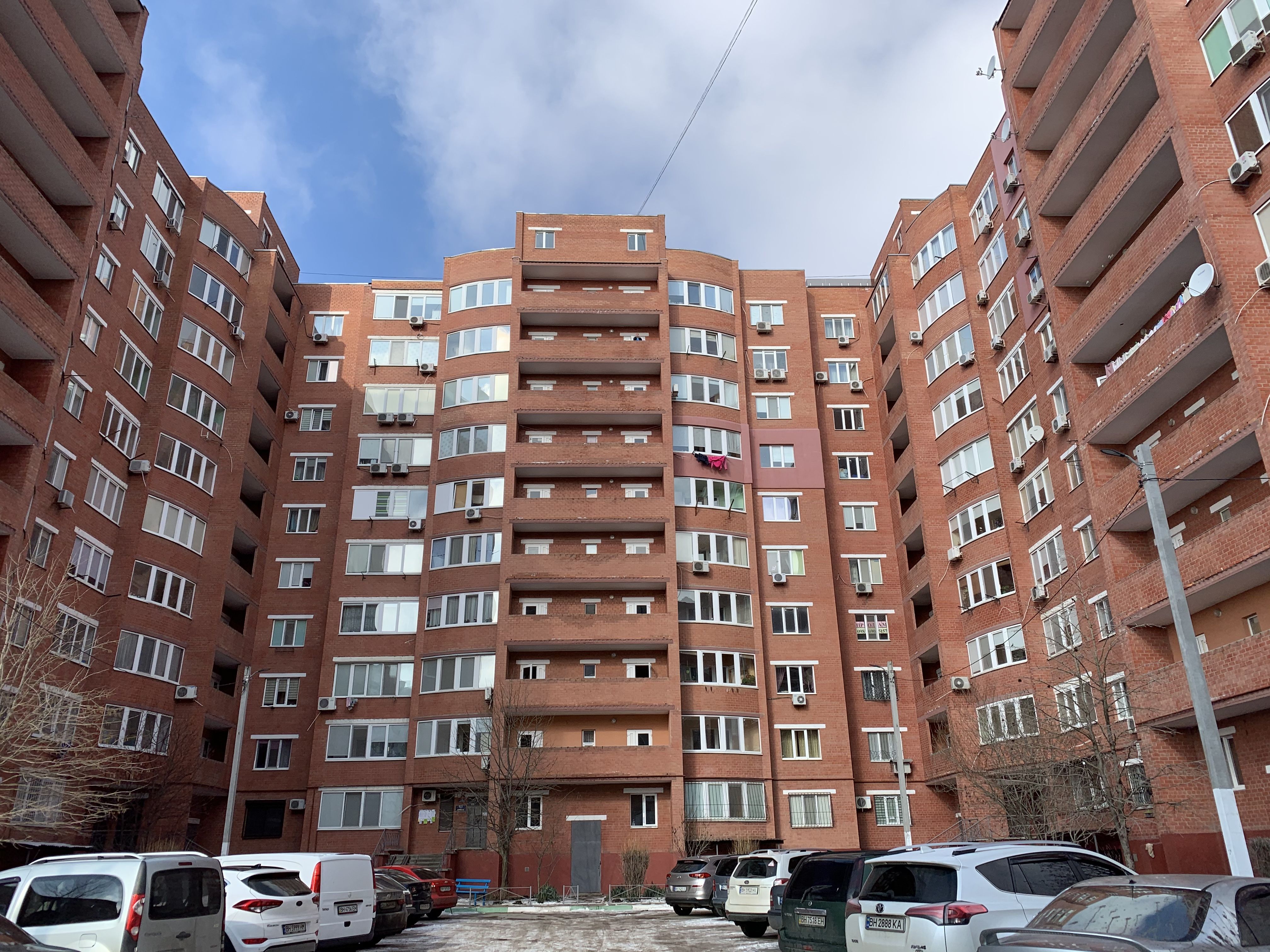 2-к квартира вторичка Черноморск(Ильичевск): продажа $95000  standart.inler.net id 47107