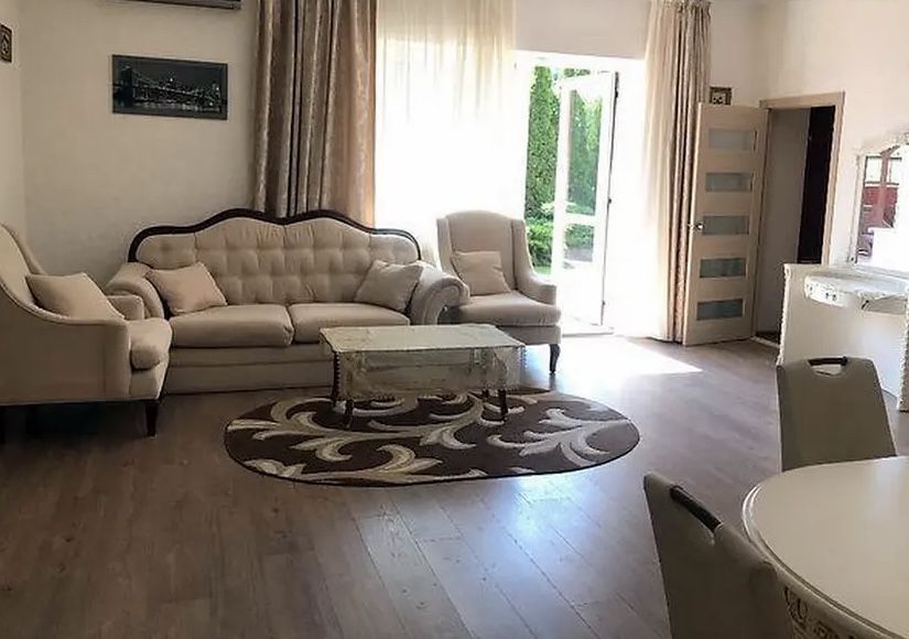 Одноэтажный дом в Аркадии, участок 5 соток. Продажа домов в Одессе. ID 1966 (Фото 22)