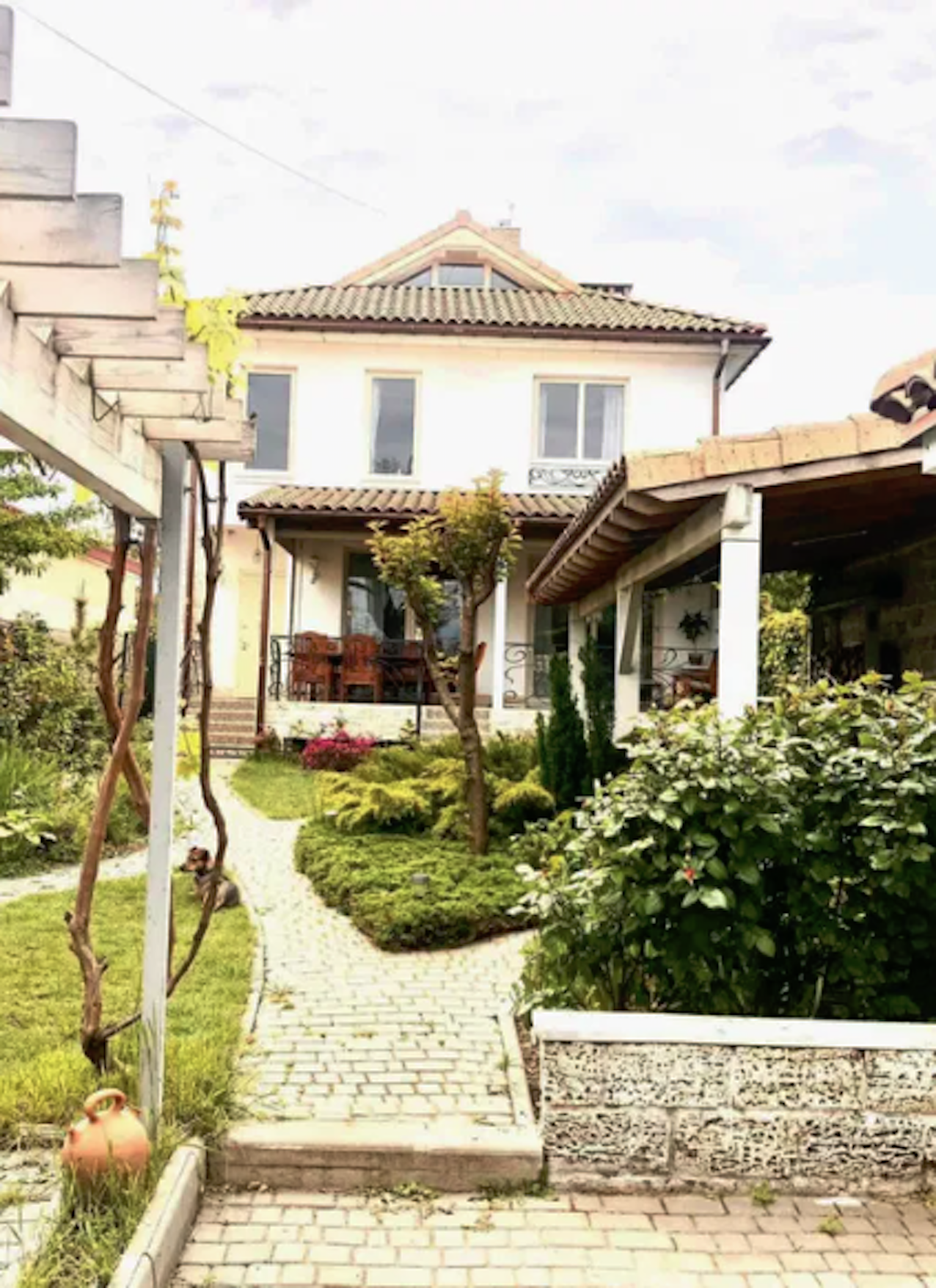 Продам дом в стиле прованс на Даче Ковалевского! ID 11828 (Фото 41)