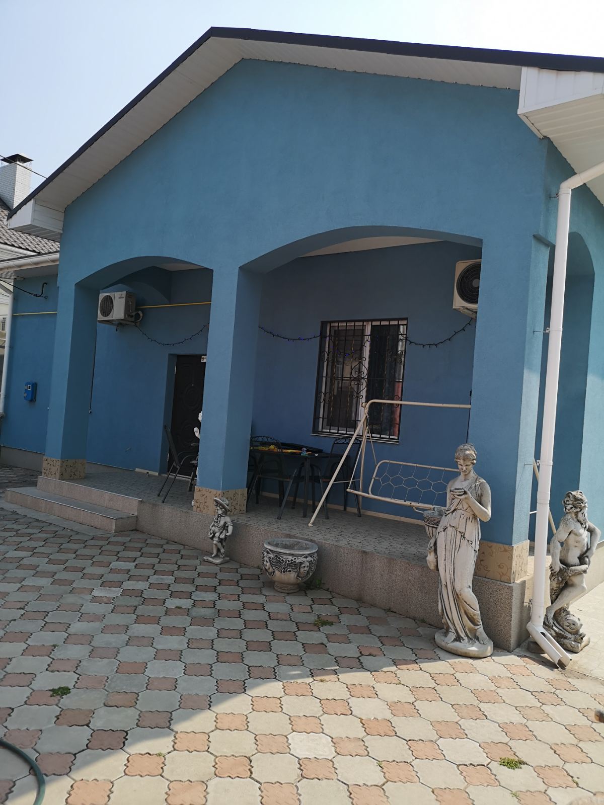 Продам одноэтажный новый дом на Костанди, район 12 ст.Б.Фонтана ID 52764 (Фото 3)