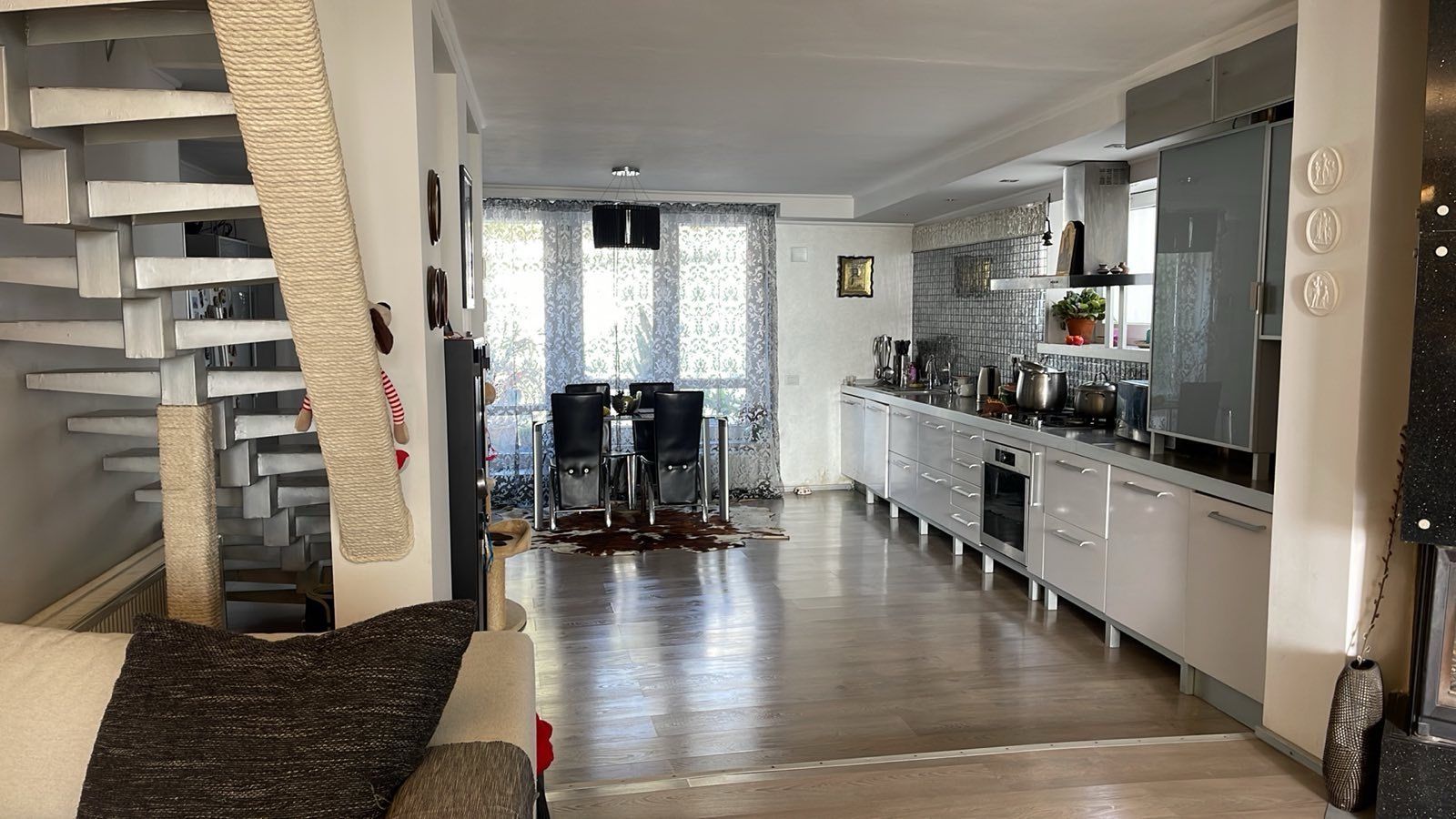 Продам дом с террасами с панорамным видом в первой линии моря. ID 53029 (Фото 11)