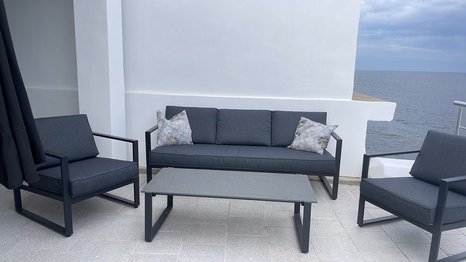 Продам дом с террасами с панорамным видом в первой линии моря. ID 53029 (Фото 12)