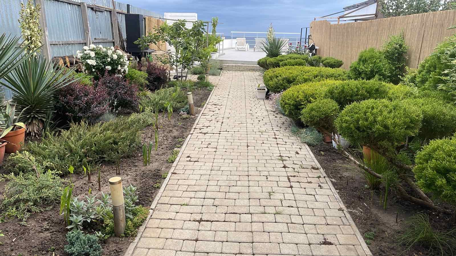 Продам дом с террасами с панорамным видом в первой линии моря. ID 53029 (Фото 15)