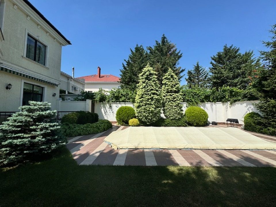 Эксклюзивный дом у моря на Фонтане с бассейном. ID 53116 (Фото 33)