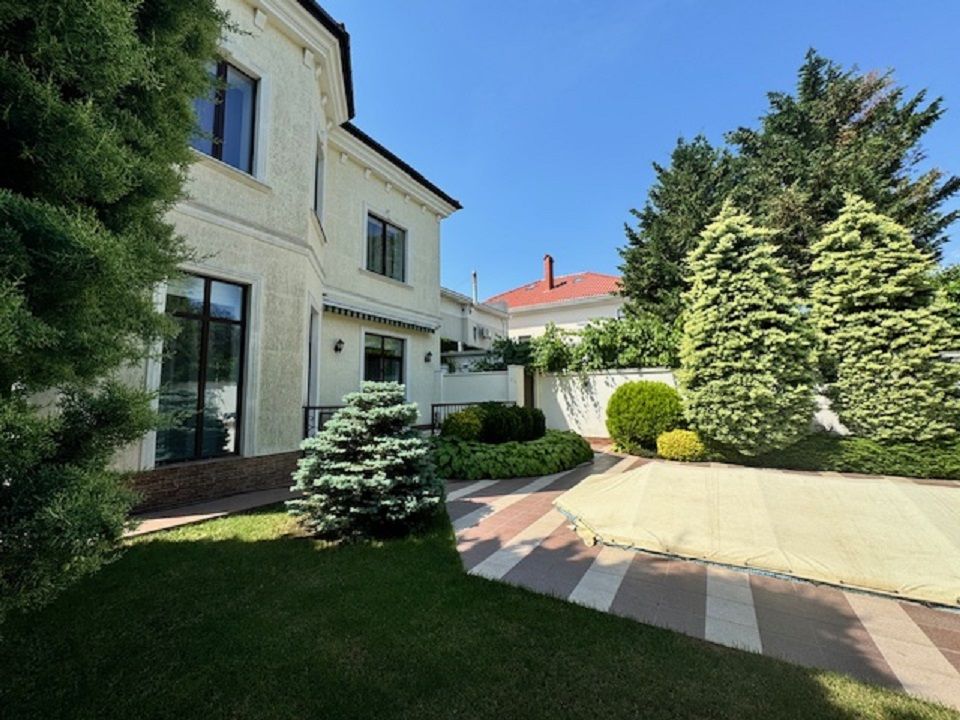 Эксклюзивный дом у моря на Фонтане с бассейном. ID 53116 (Фото 37)