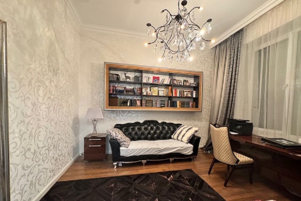 Эксклюзивный дом у моря на Фонтане с бассейном. ID 53116 (Фото 14)