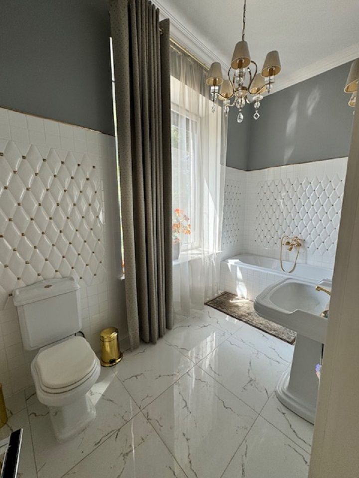 Эксклюзивный дом у моря на Фонтане с бассейном. ID 53116 (Фото 23)