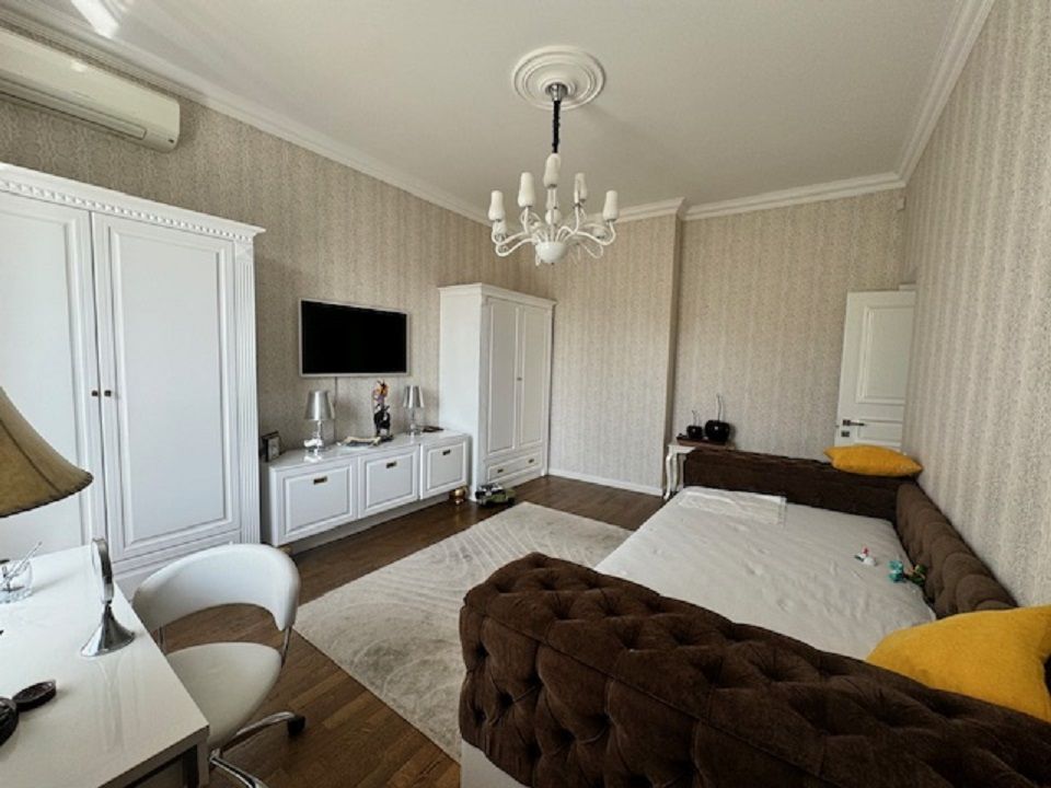 Эксклюзивный дом у моря на Фонтане с бассейном. ID 53116 (Фото 20)