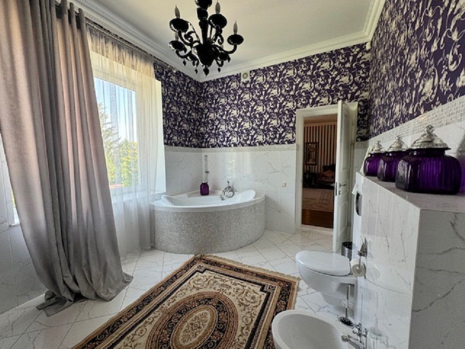 Эксклюзивный дом у моря на Фонтане с бассейном. ID 53116 (Фото 26)