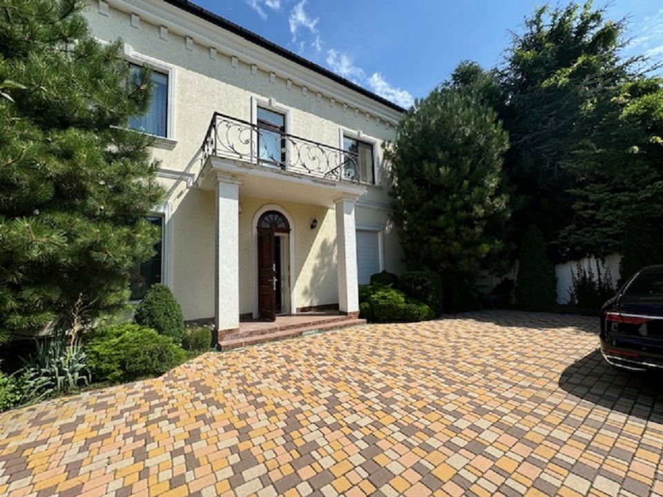 Эксклюзивный дом у моря на Фонтане с бассейном. ID 53116 (Фото 34)