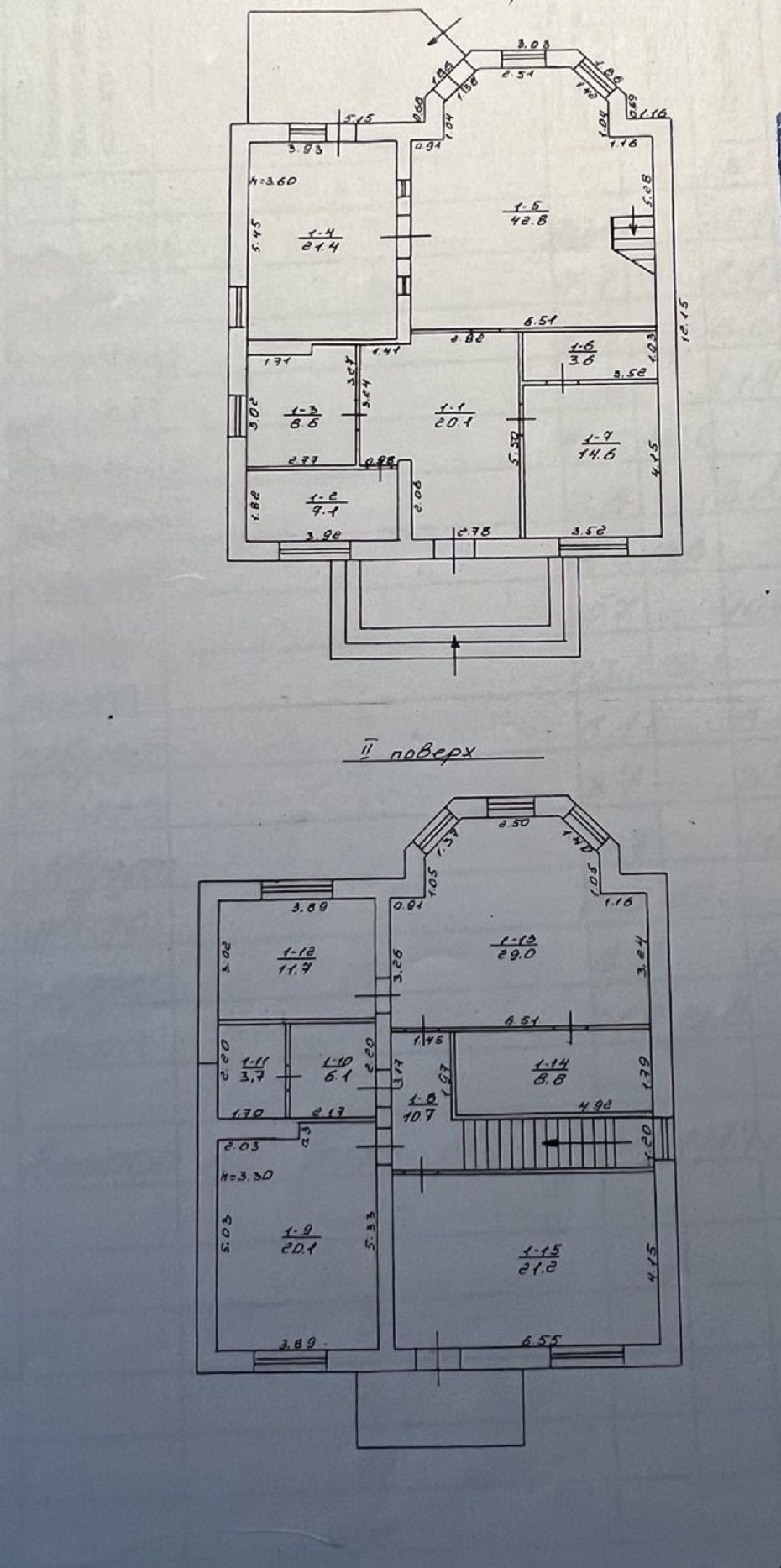 Эксклюзивный дом у моря на Фонтане с бассейном. ID 53116 (Фото 36)