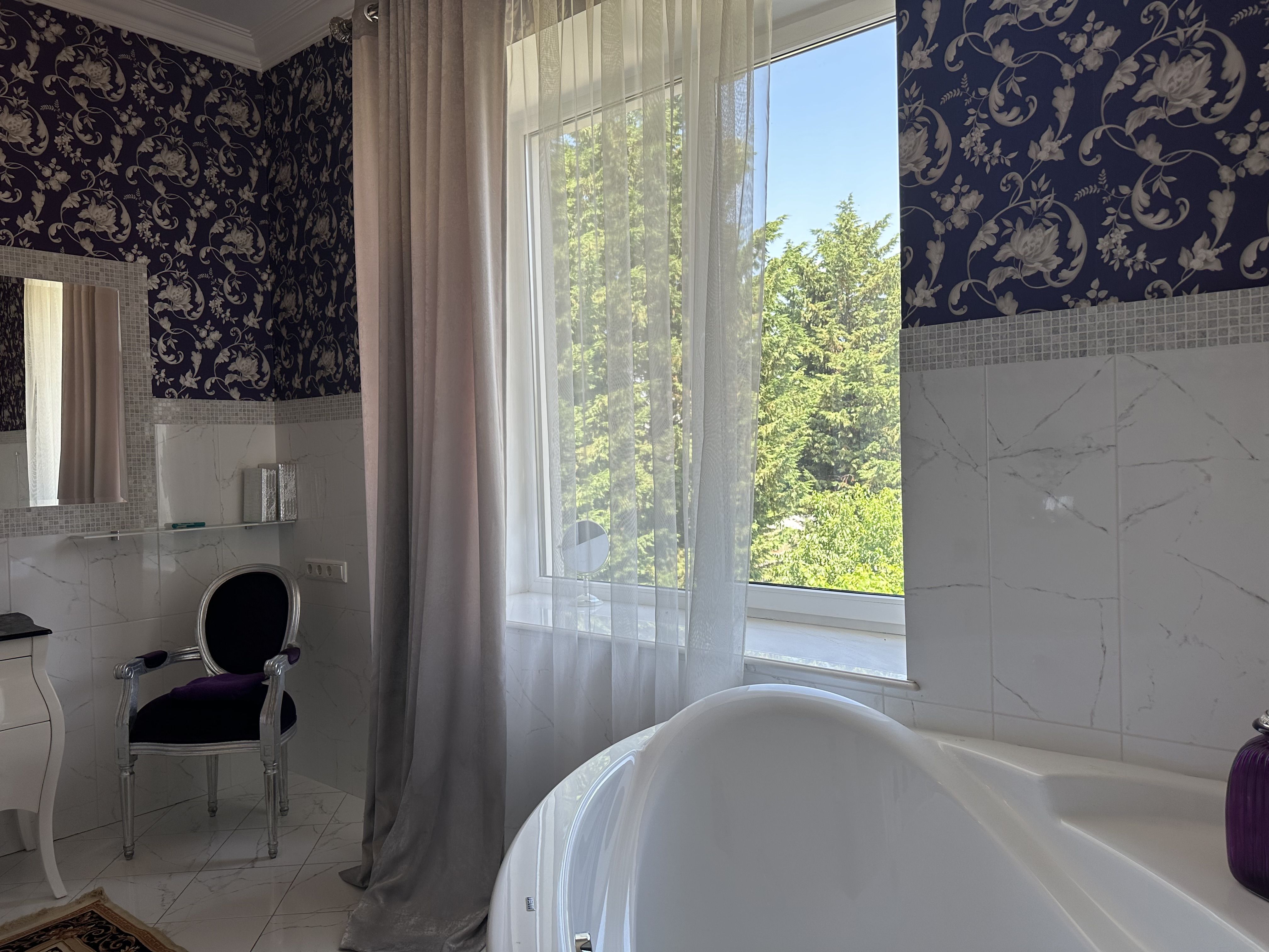 Эксклюзивный дом у моря на Фонтане с бассейном. ID 53116 (Фото 25)