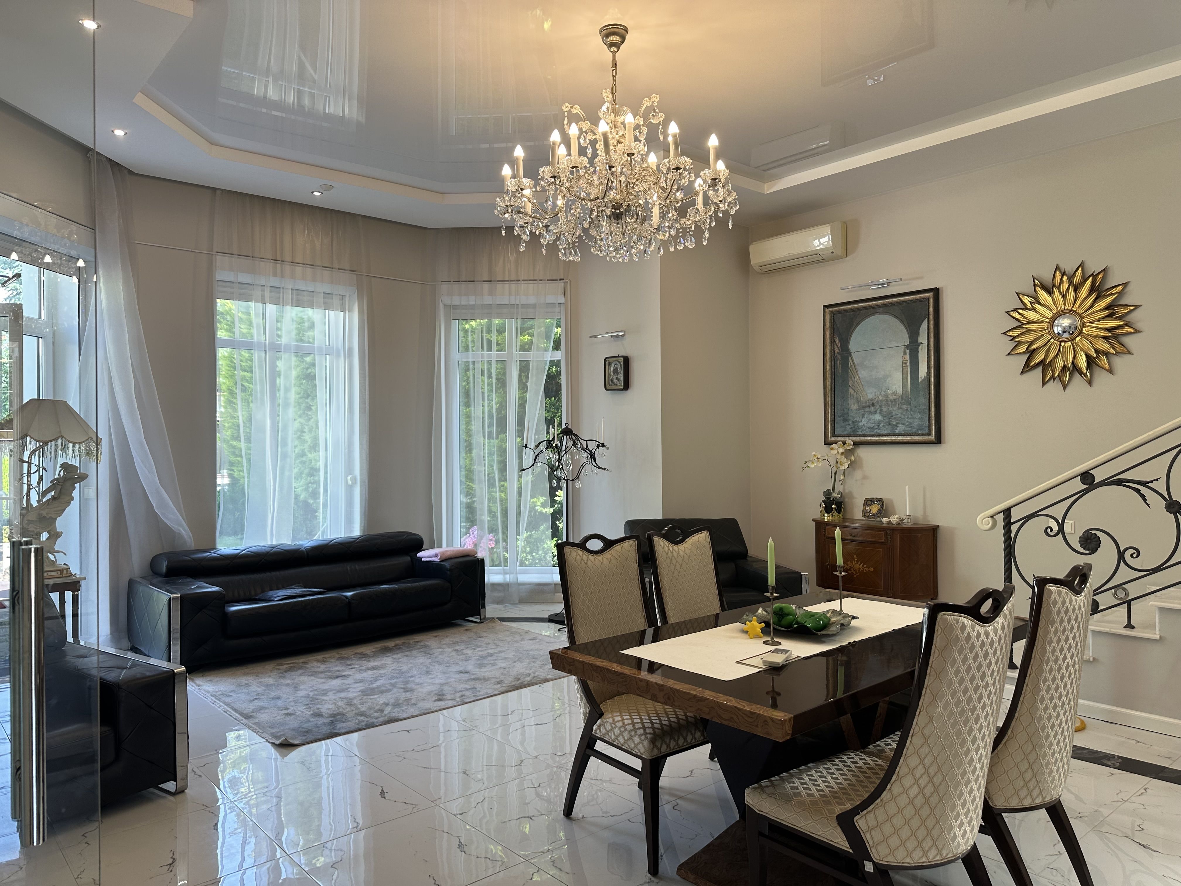 Эксклюзивный дом у моря на Фонтане с бассейном. ID 53116 (Фото 10)