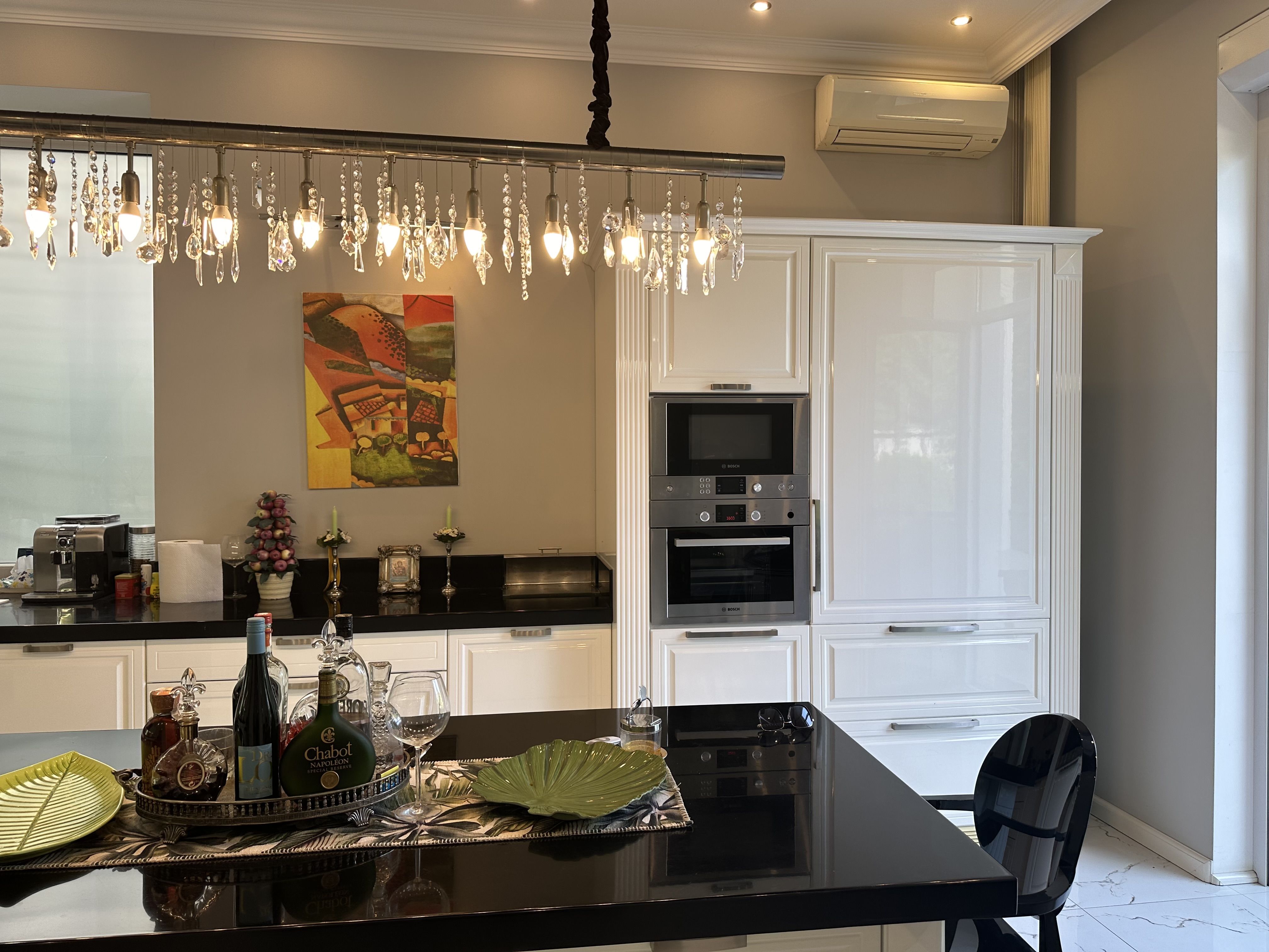 Эксклюзивный дом у моря на Фонтане с бассейном. ID 53116 (Фото 7)