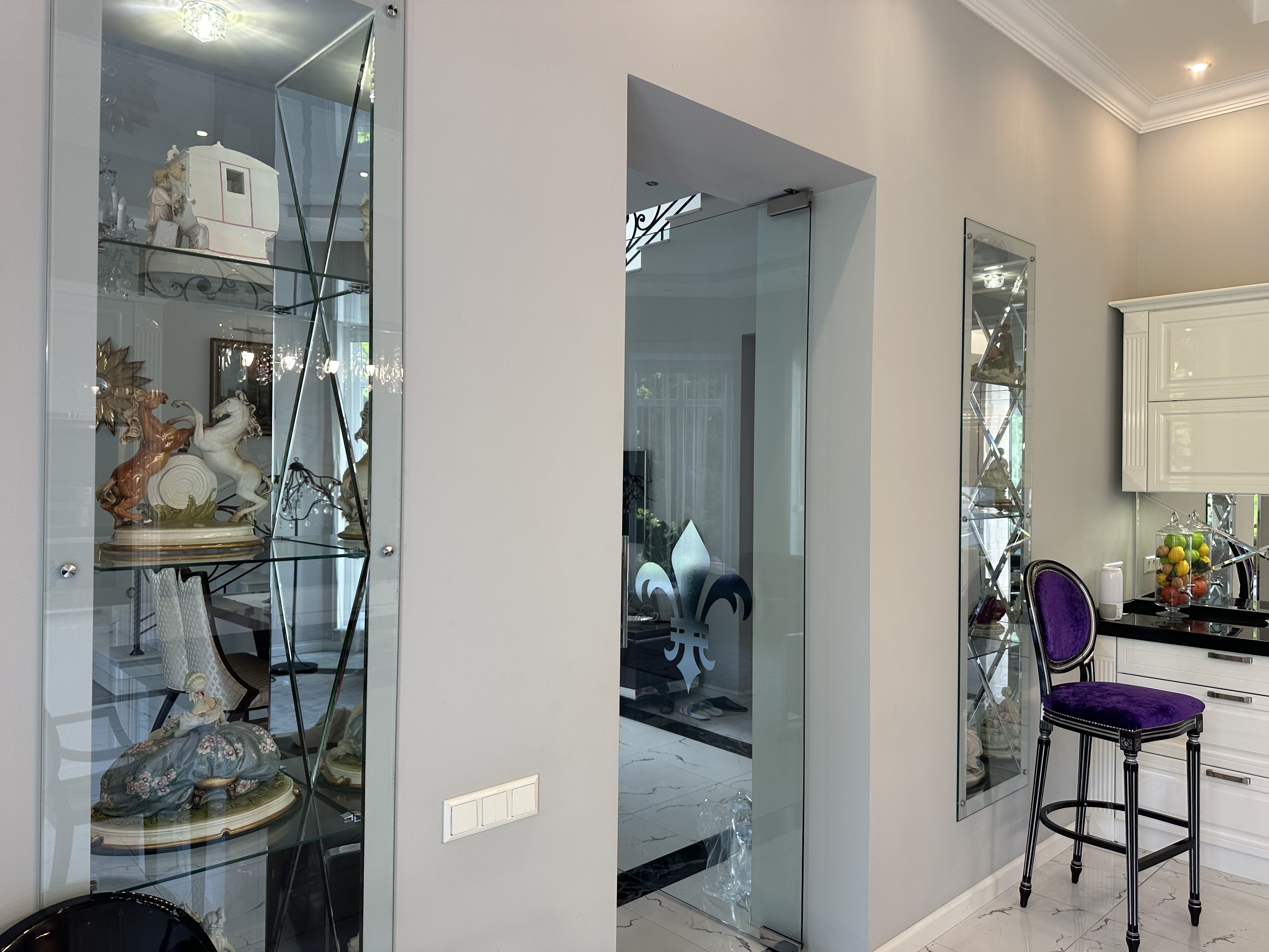 Эксклюзивный дом у моря на Фонтане с бассейном. ID 53116 (Фото 13)