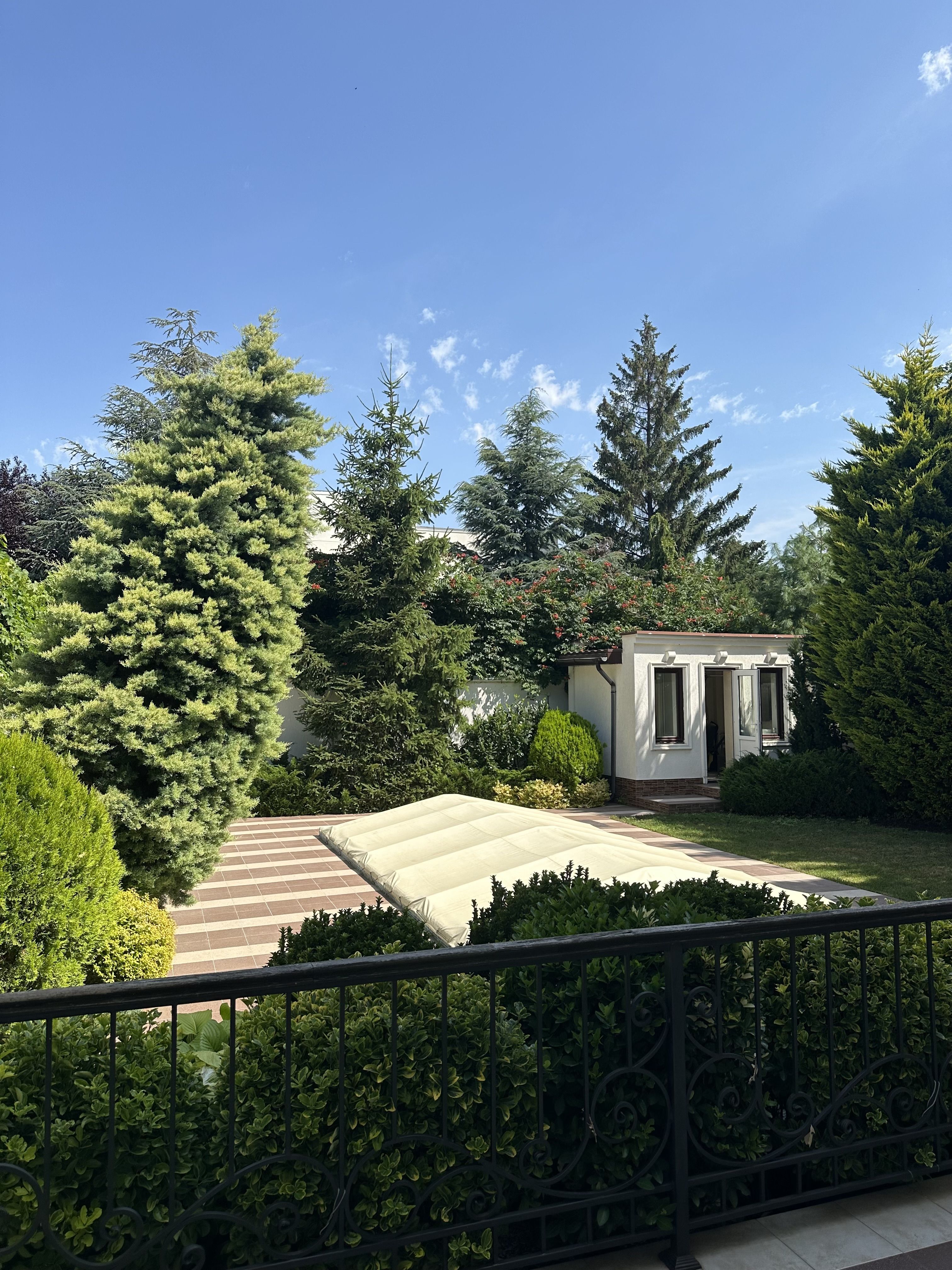 Эксклюзивный дом у моря на Фонтане с бассейном. ID 53116 (Фото 28)