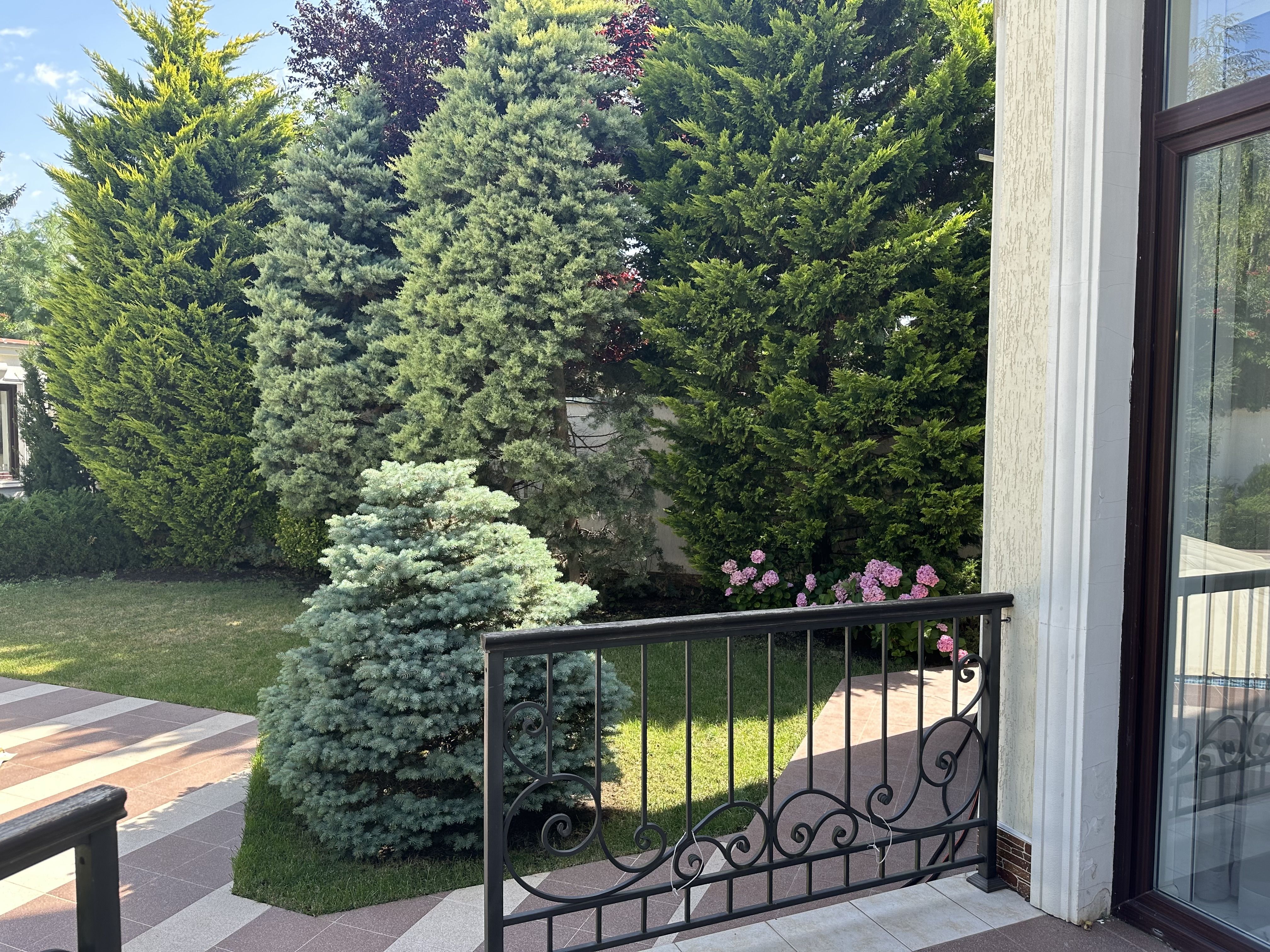 Эксклюзивный дом у моря на Фонтане с бассейном. ID 53116 (Фото 29)