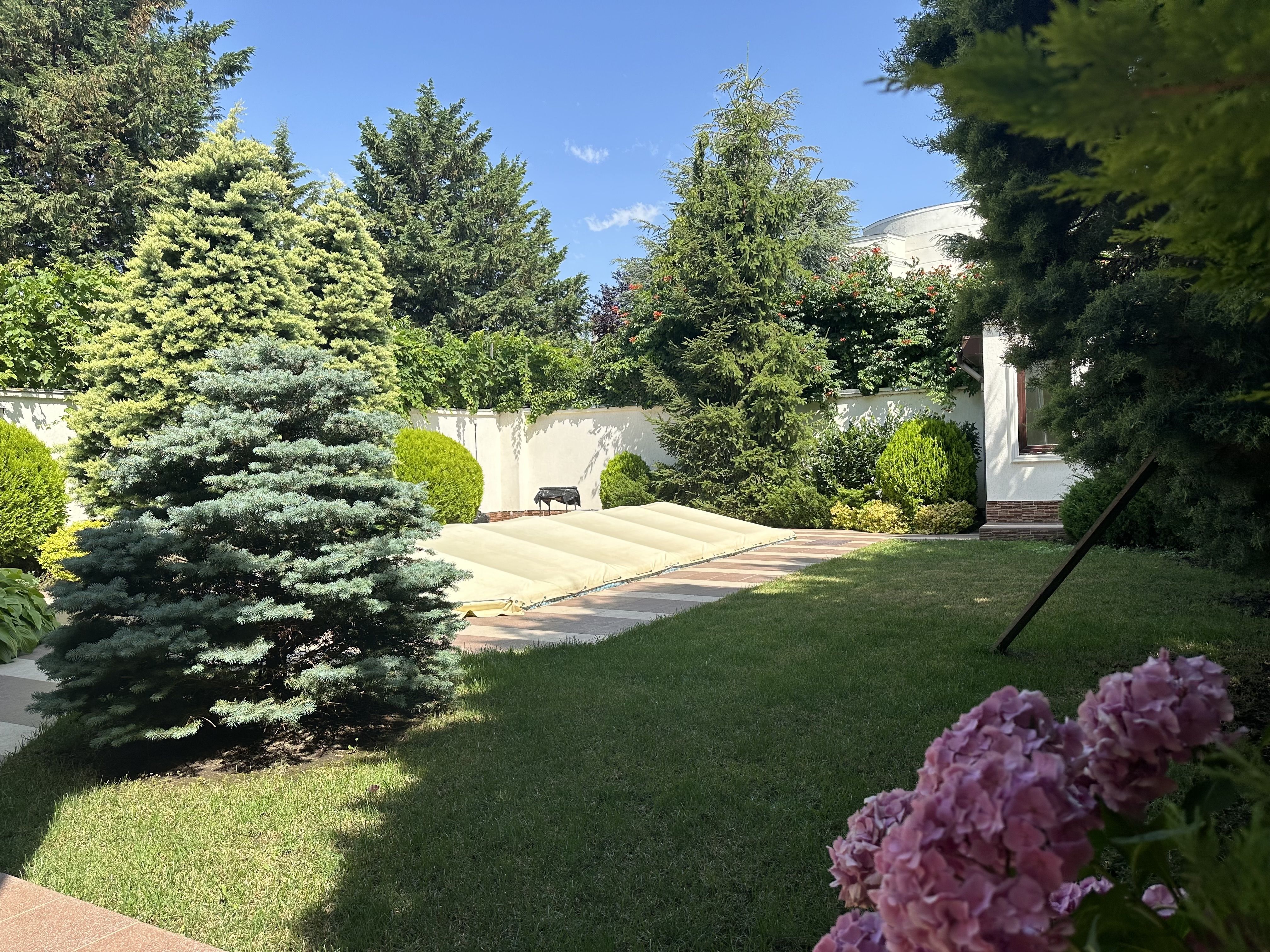 Эксклюзивный дом у моря на Фонтане с бассейном. ID 53116 (Фото 30)