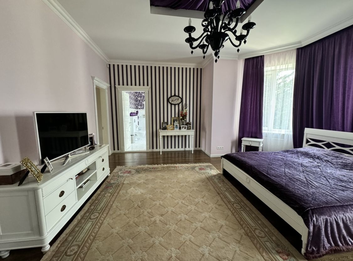 Эксклюзивный дом у моря на Фонтане с бассейном. ID 53116 (Фото 19)