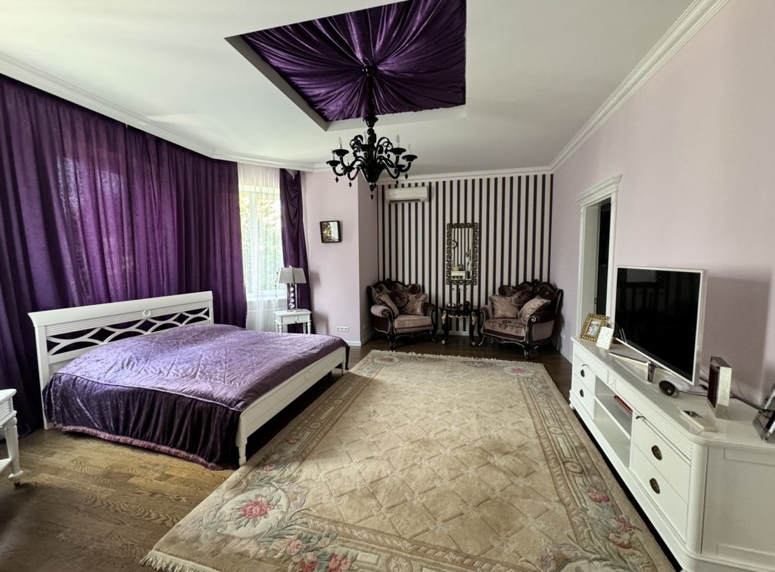 Эксклюзивный дом у моря на Фонтане с бассейном. ID 53116 (Фото 18)