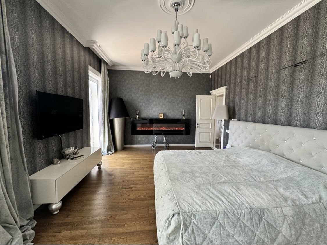 Эксклюзивный дом у моря на Фонтане с бассейном. ID 53116 (Фото 17)