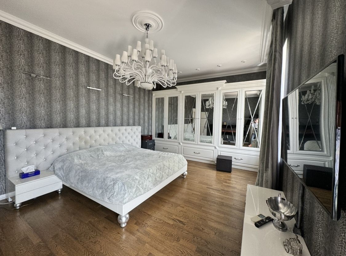 Эксклюзивный дом у моря на Фонтане с бассейном. ID 53116 (Фото 16)