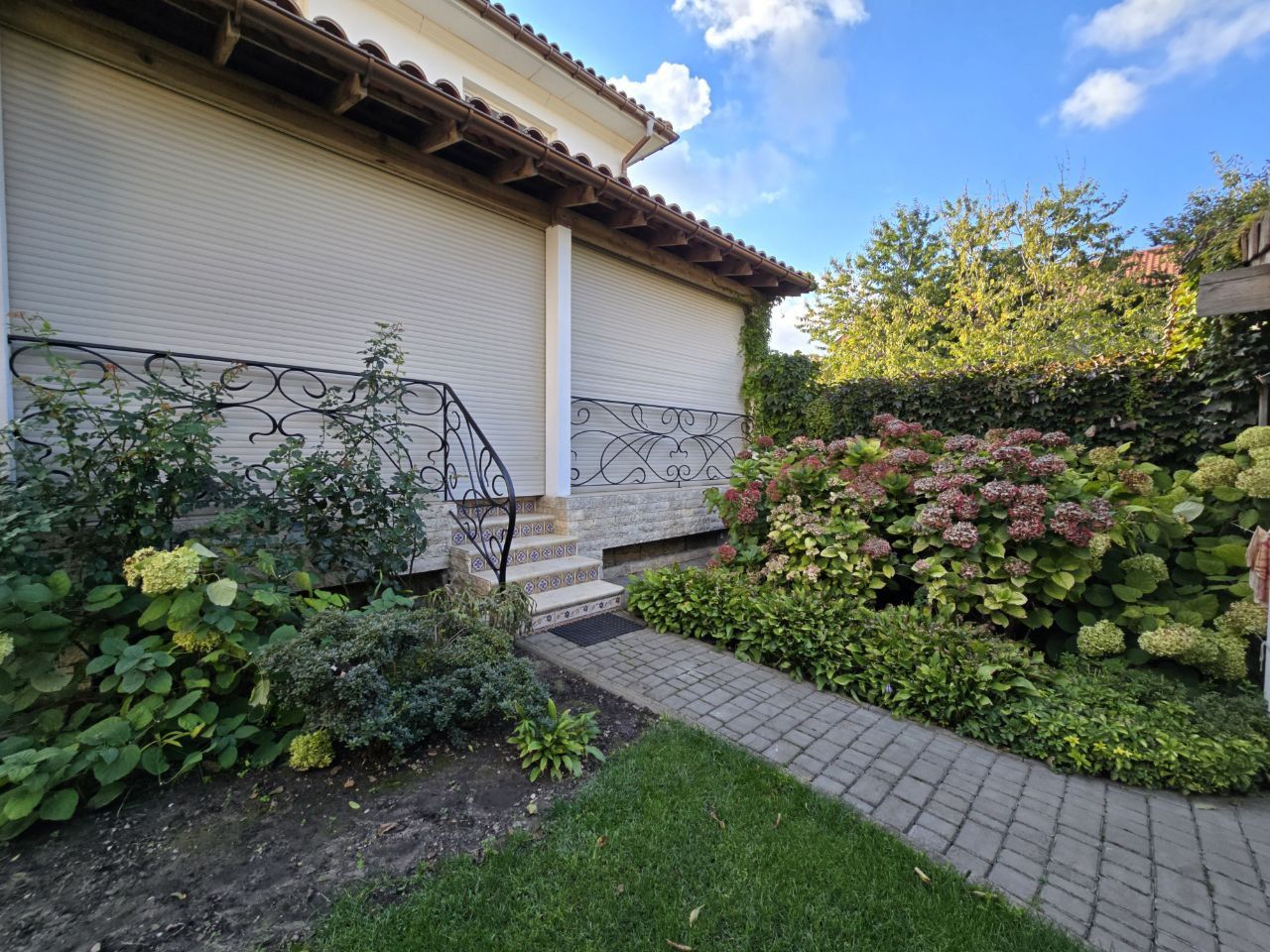 Продам дом в стиле прованс на Даче Ковалевского! ID 11828 (Фото 44)