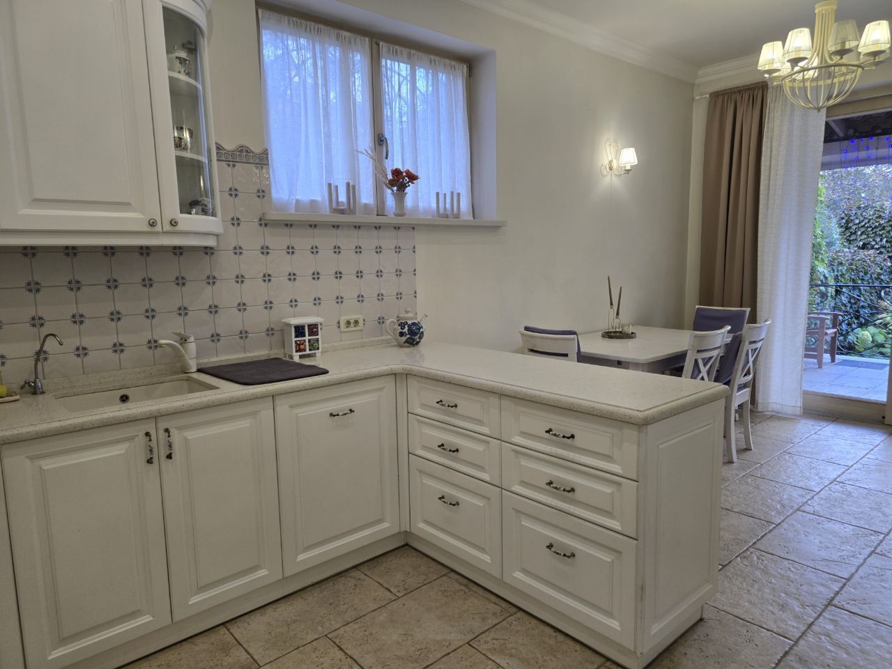 Продам дом в стиле прованс на Даче Ковалевского! ID 11828 (Фото 23)