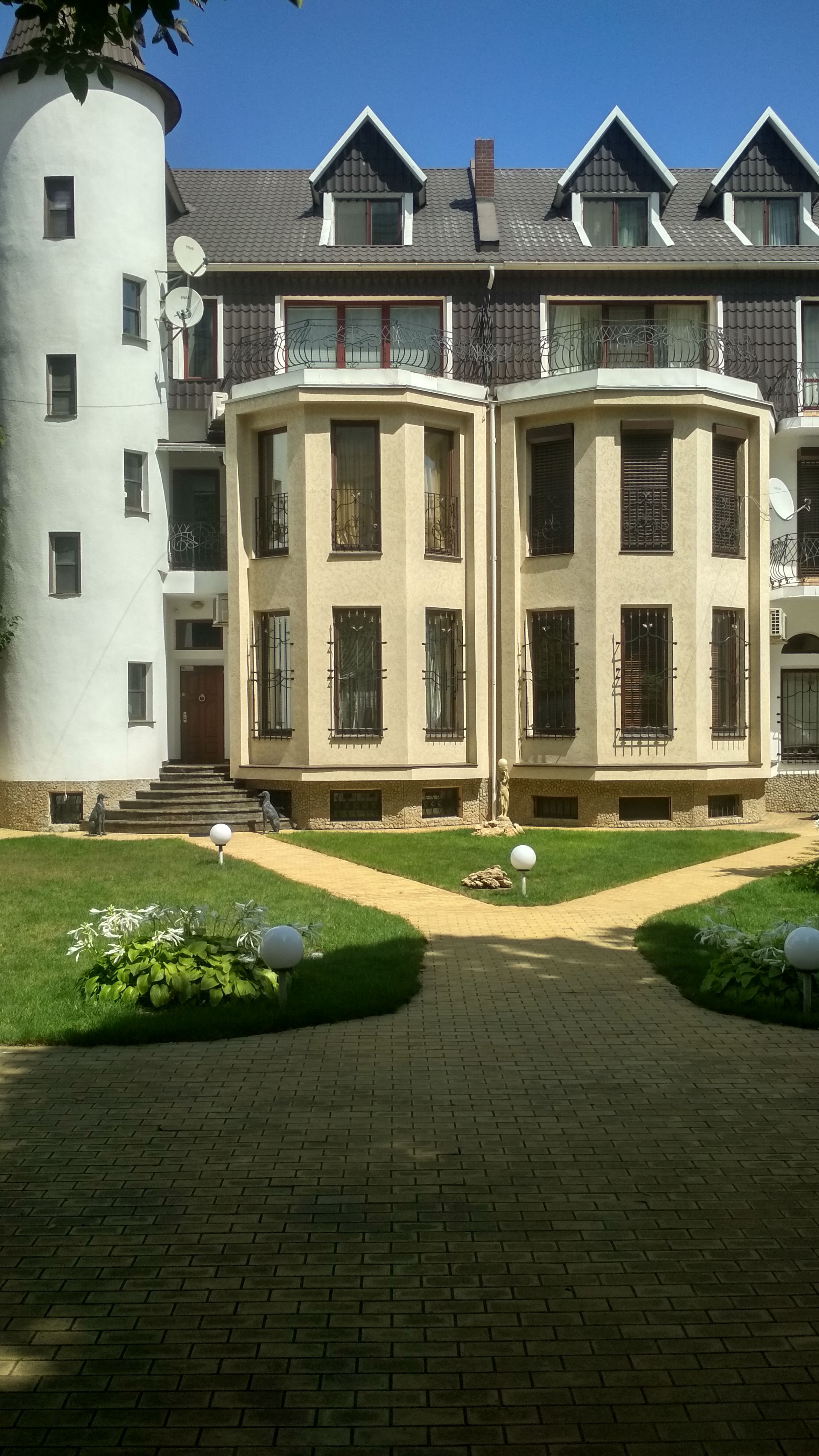 Продам четырехкомнатную квартиру с террасой в Аркадии ID 34679 (Фото 8)