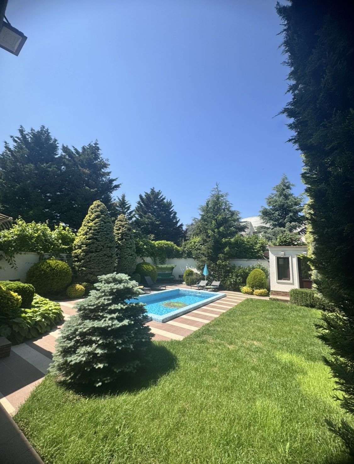 Эксклюзивный дом у моря на Фонтане с бассейном. ID 53116 (Фото 3)