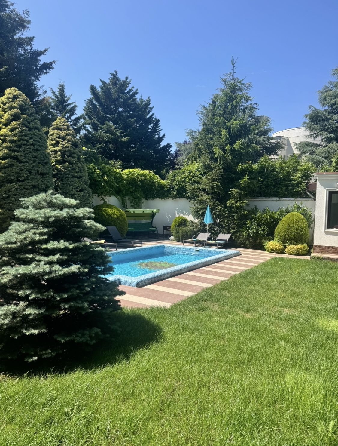 Эксклюзивный дом у моря на Фонтане с бассейном. ID 53116 (Фото 4)