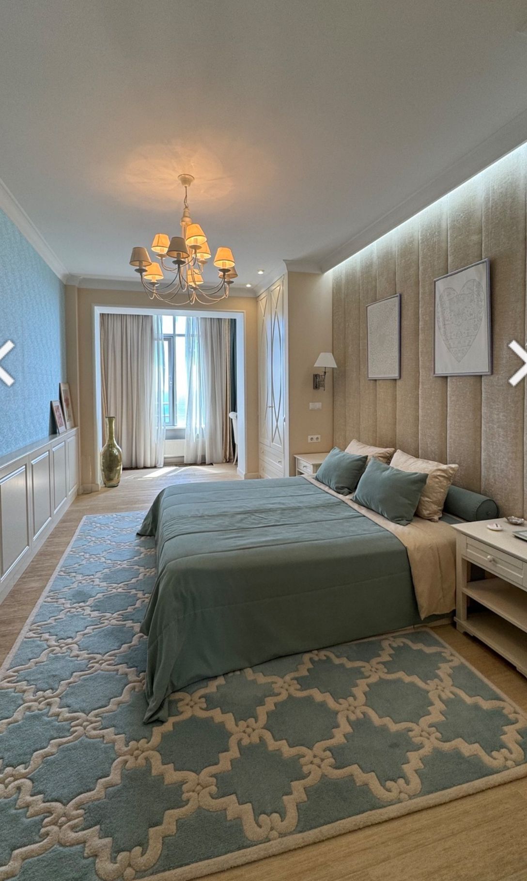 Продам квартиру с видом на море в ЖК Ланжерон ID 53683 (Фото 8)