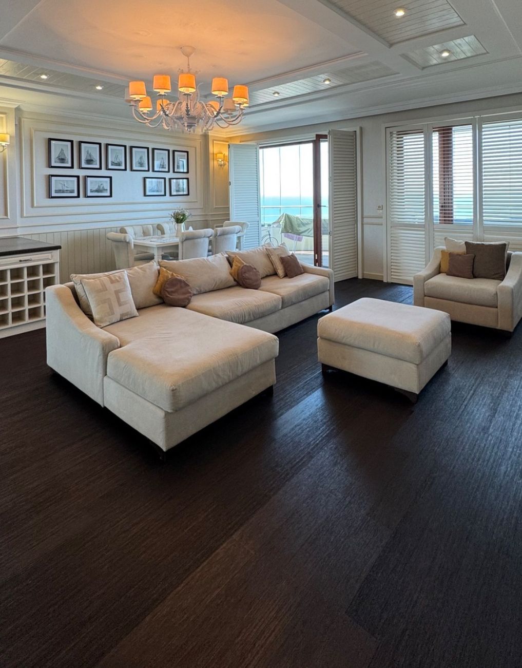 Продам квартиру с видом на море в ЖК Ланжерон ID 53683 (Фото 1)