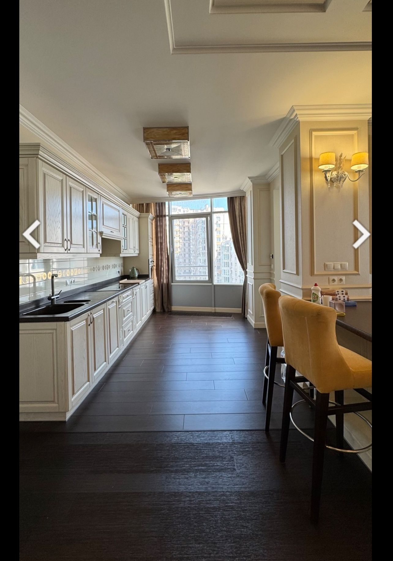 Продам квартиру с видом на море в ЖК Ланжерон ID 53683 (Фото 6)
