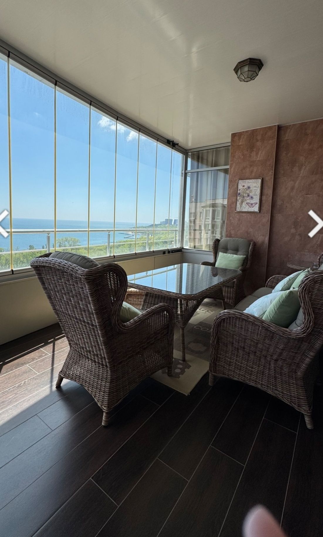 Продам квартиру с видом на море в ЖК Ланжерон ID 53683 (Фото 3)