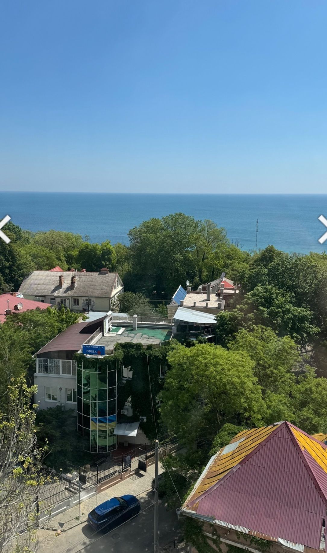 Продам квартиру с видом на море в ЖК Ланжерон ID 53683 (Фото 4)