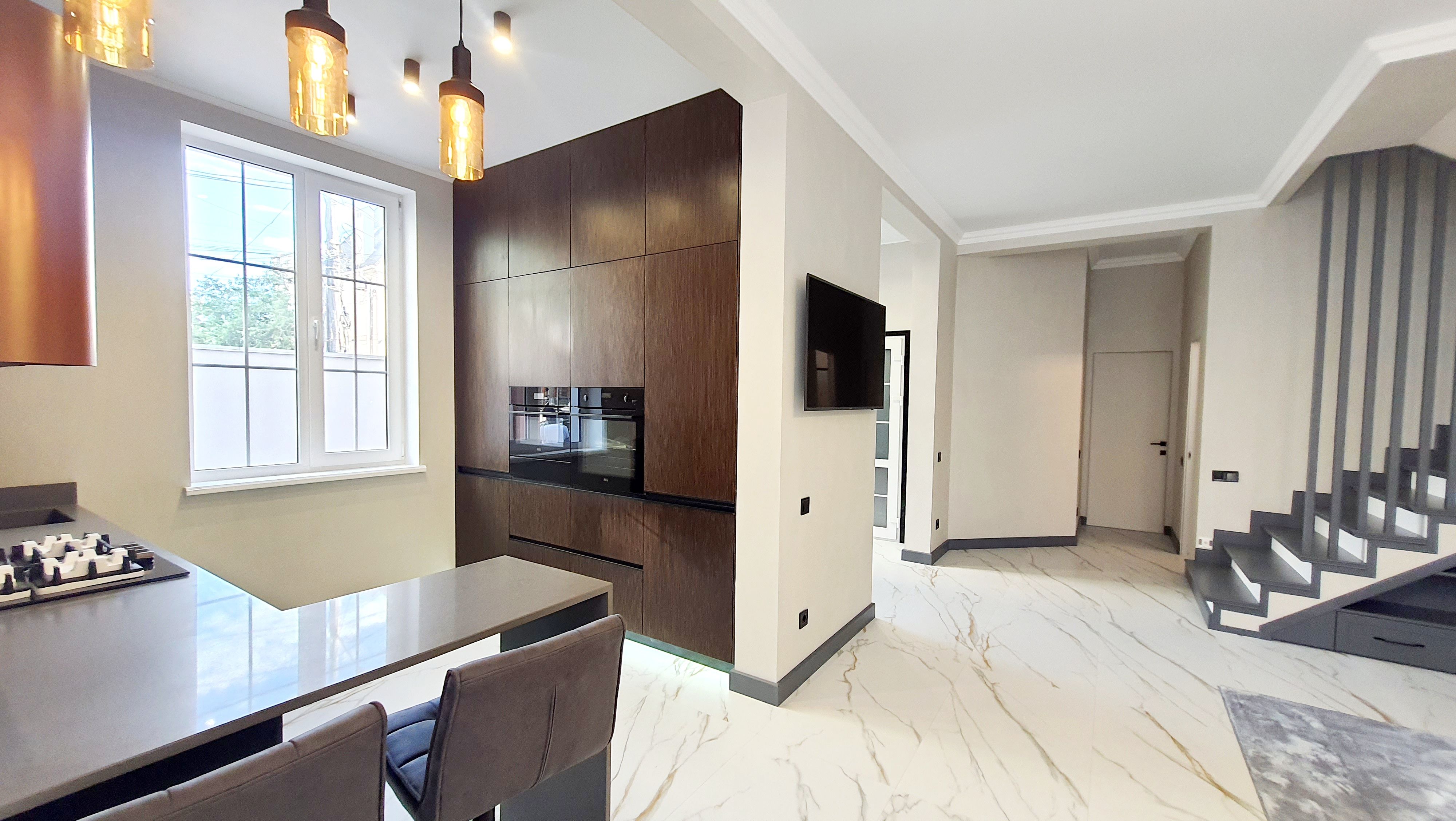 Новый дом с современным ремонтом в 15 минутах к морю ID 52377 (Фото 4)