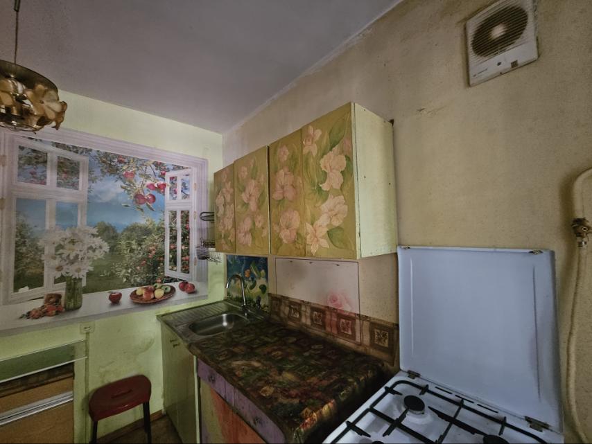 Продажа квартиры, спецпроект, ул. Ак.Королева/Исполком, лоджия с кухни ID 53750 (Фото 5)