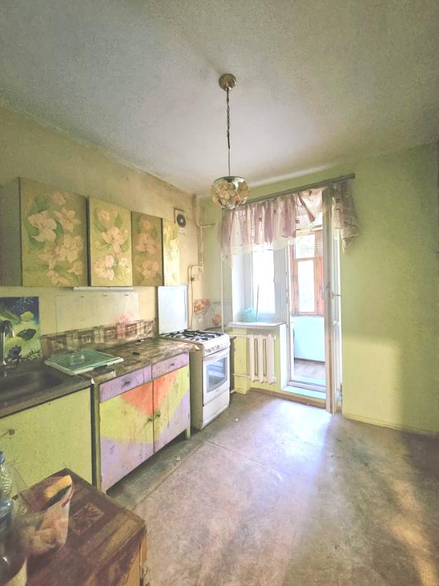 Продажа квартиры, спецпроект, ул. Ак.Королева/Исполком, лоджия с кухни ID 53750 (Фото 1)