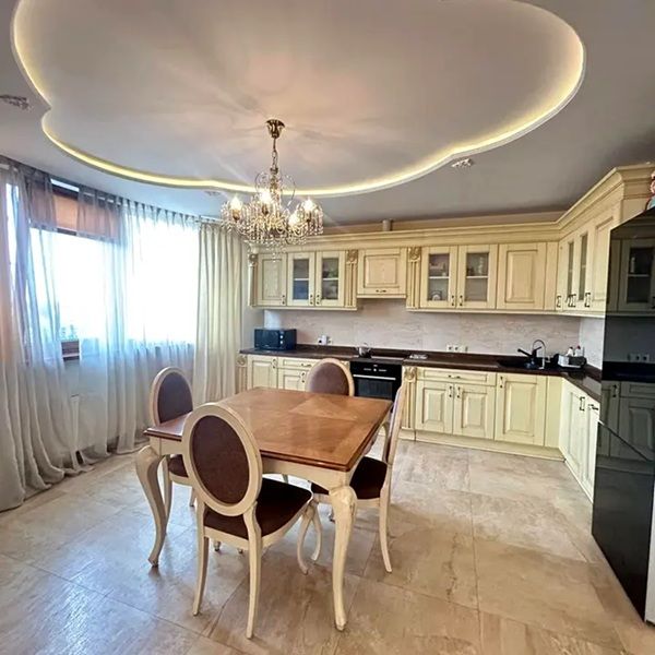 2-комнатная квартира с эксклюзивным ремонтом на ул. Говорова | 83 м² ID 53765 (Фото 2)