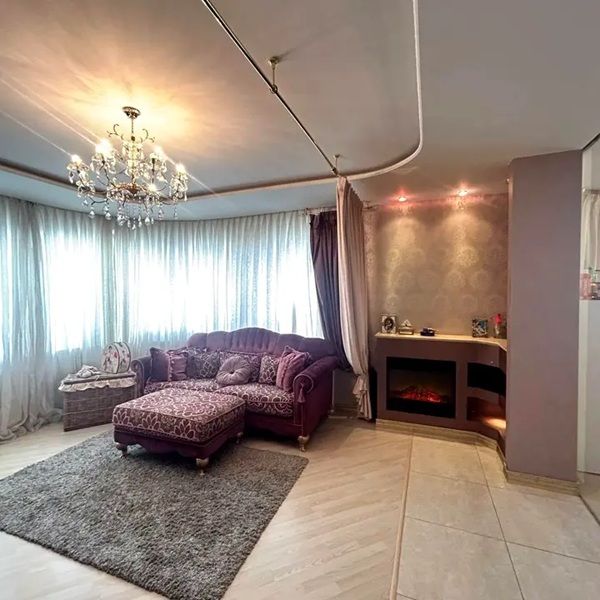 2-комнатная квартира с эксклюзивным ремонтом на ул. Говорова | 83 м² ID 53765 (Фото 3)