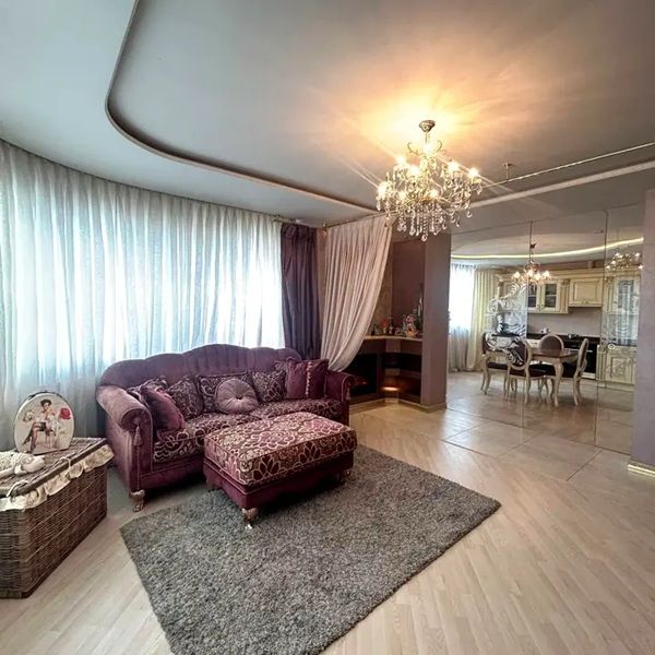 2-комнатная квартира с эксклюзивным ремонтом на ул. Говорова | 83 м² ID 53765 (Фото 1)