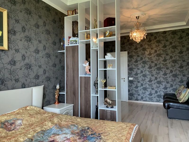 1-комнатная квартира с видом на море в ЖК «Аркадия Хиллс», 58 м² ID 53810 (Фото 5)