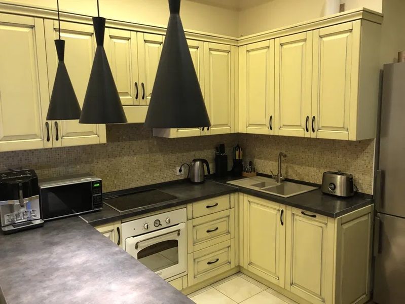 1-комнатная квартира с видом на море в ЖК «Аркадия Хиллс», 58 м² ID 53810 (Фото 3)