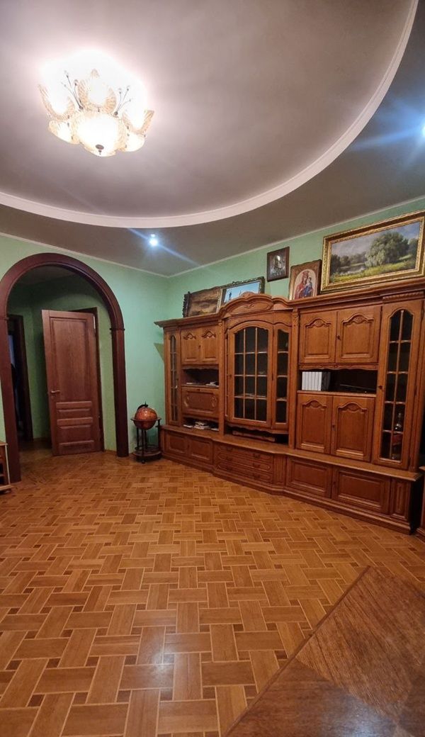 Просторная 3-комнатная квартира 127 м² в ЖК «Подкова» - 6 Фонтана. ID 53818 (Фото 5)