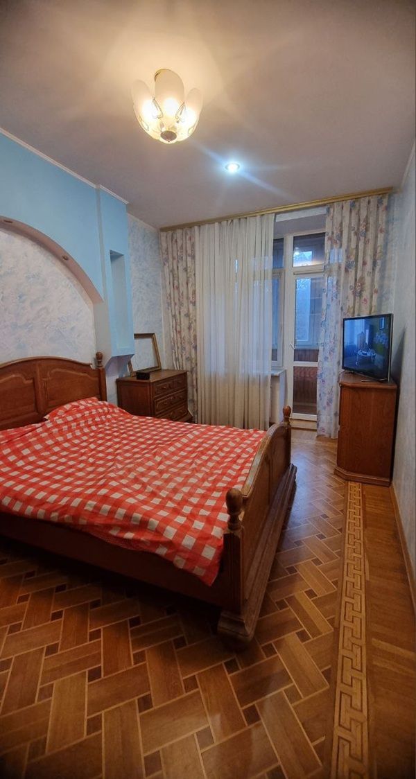 Просторная 3-комнатная квартира 127 м² в ЖК «Подкова» - 6 Фонтана. ID 53818 (Фото 6)