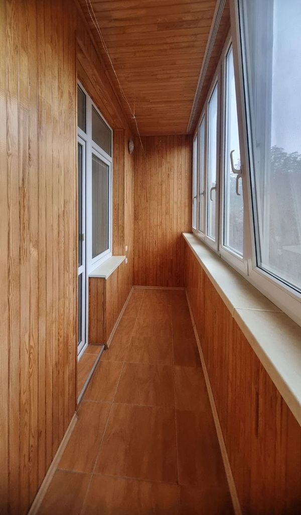 Просторная 3-комнатная квартира 127 м² в ЖК «Подкова» - 6 Фонтана. ID 53818 (Фото 7)