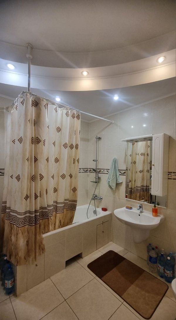 Просторная 3-комнатная квартира 127 м² в ЖК «Подкова» - 6 Фонтана. ID 53818 (Фото 8)